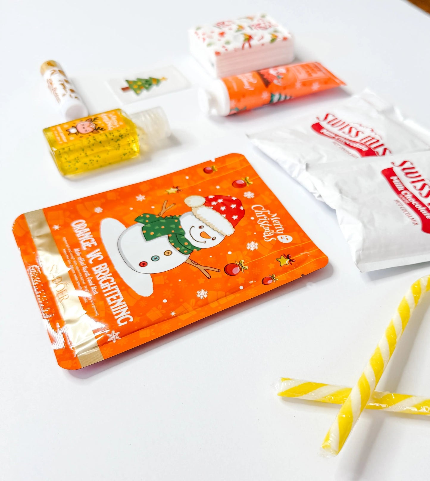 Holiday Survival Kit Curated Kit Co