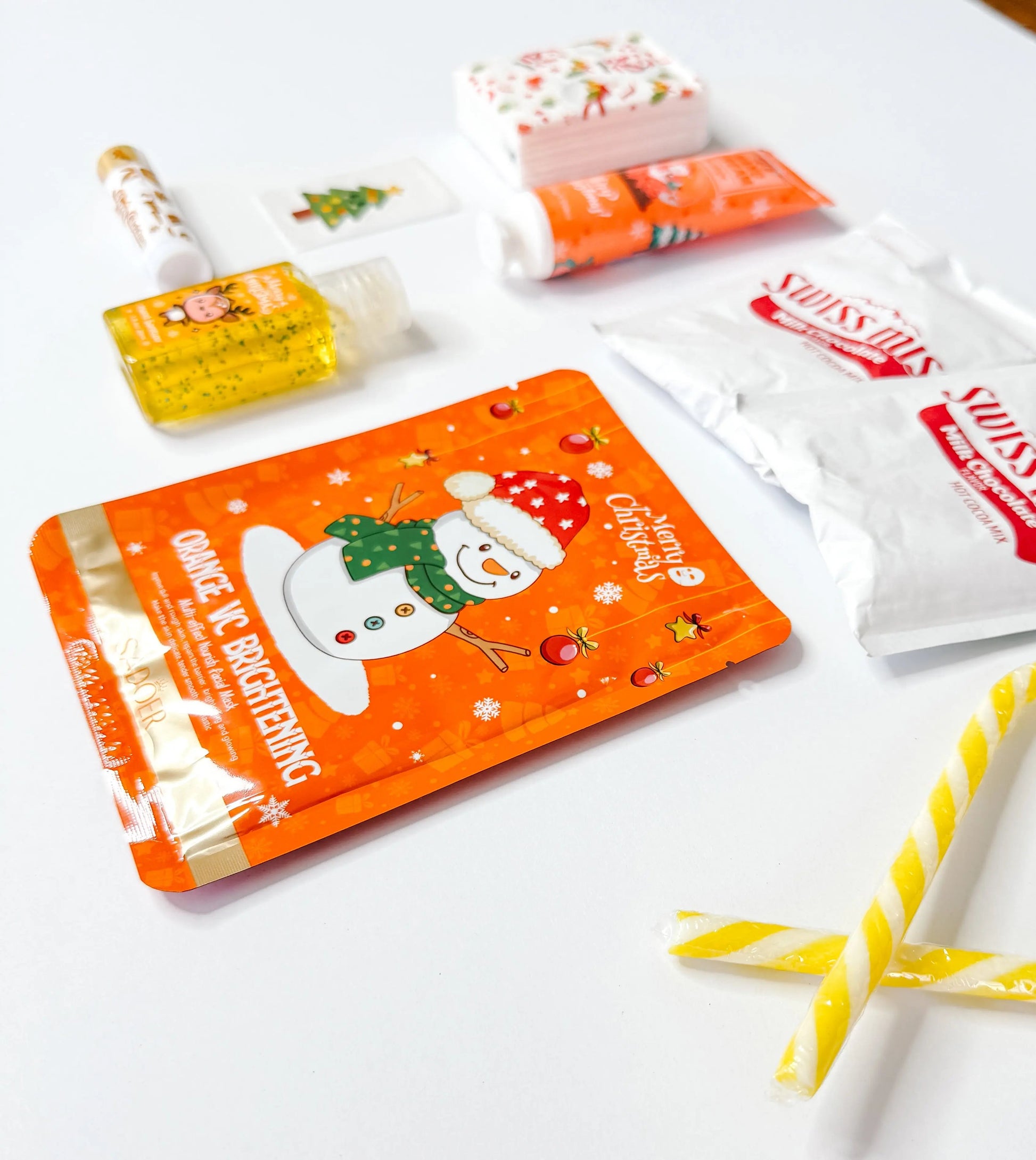 Holiday Survival Kit Curated Kit Co