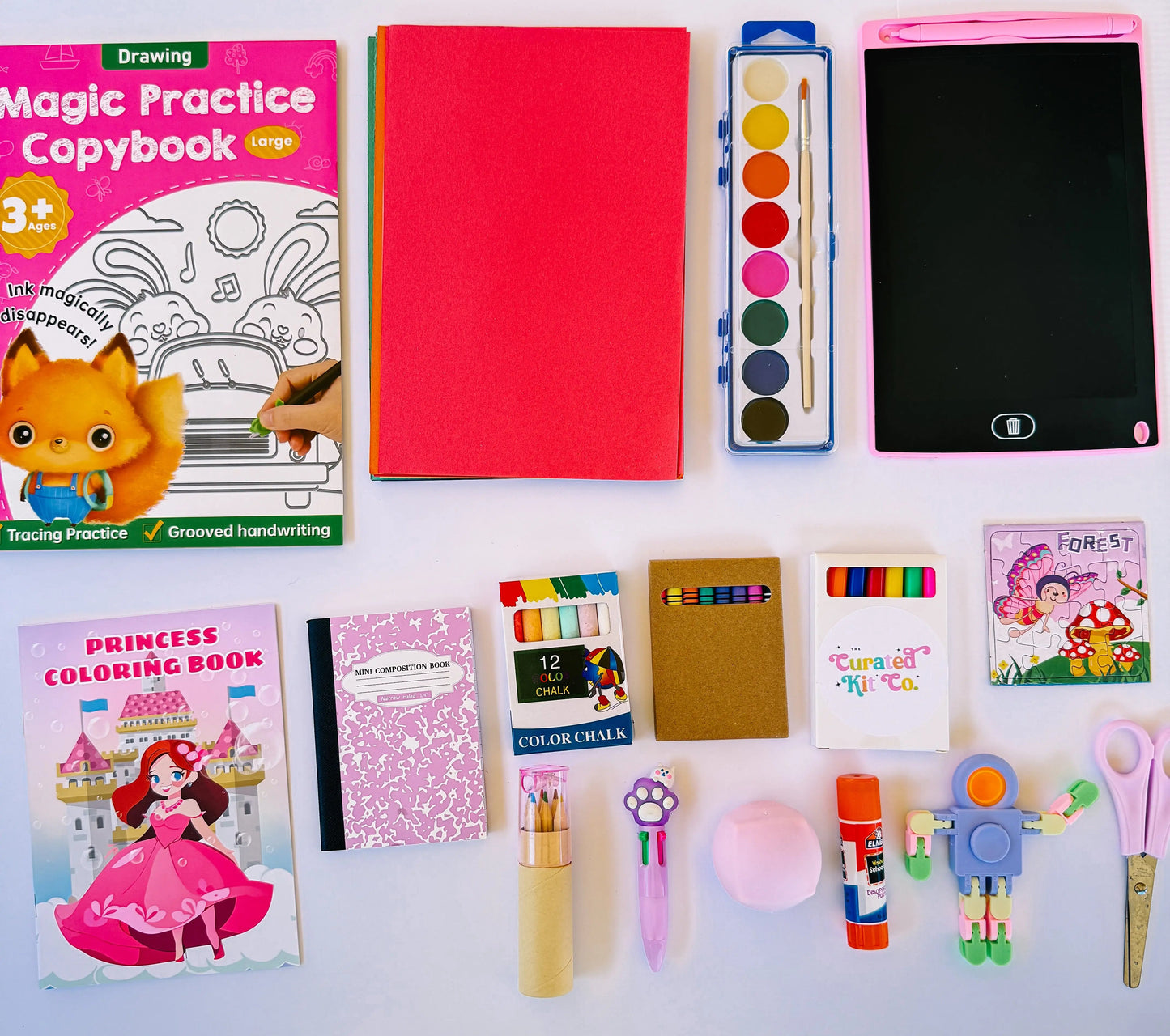 Kid's Activity Kit Curated Kit Co