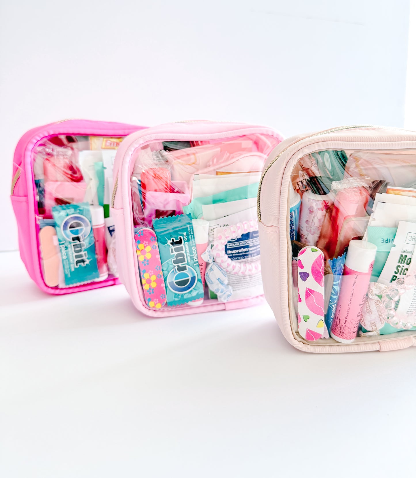 Carry-on Travel Kit