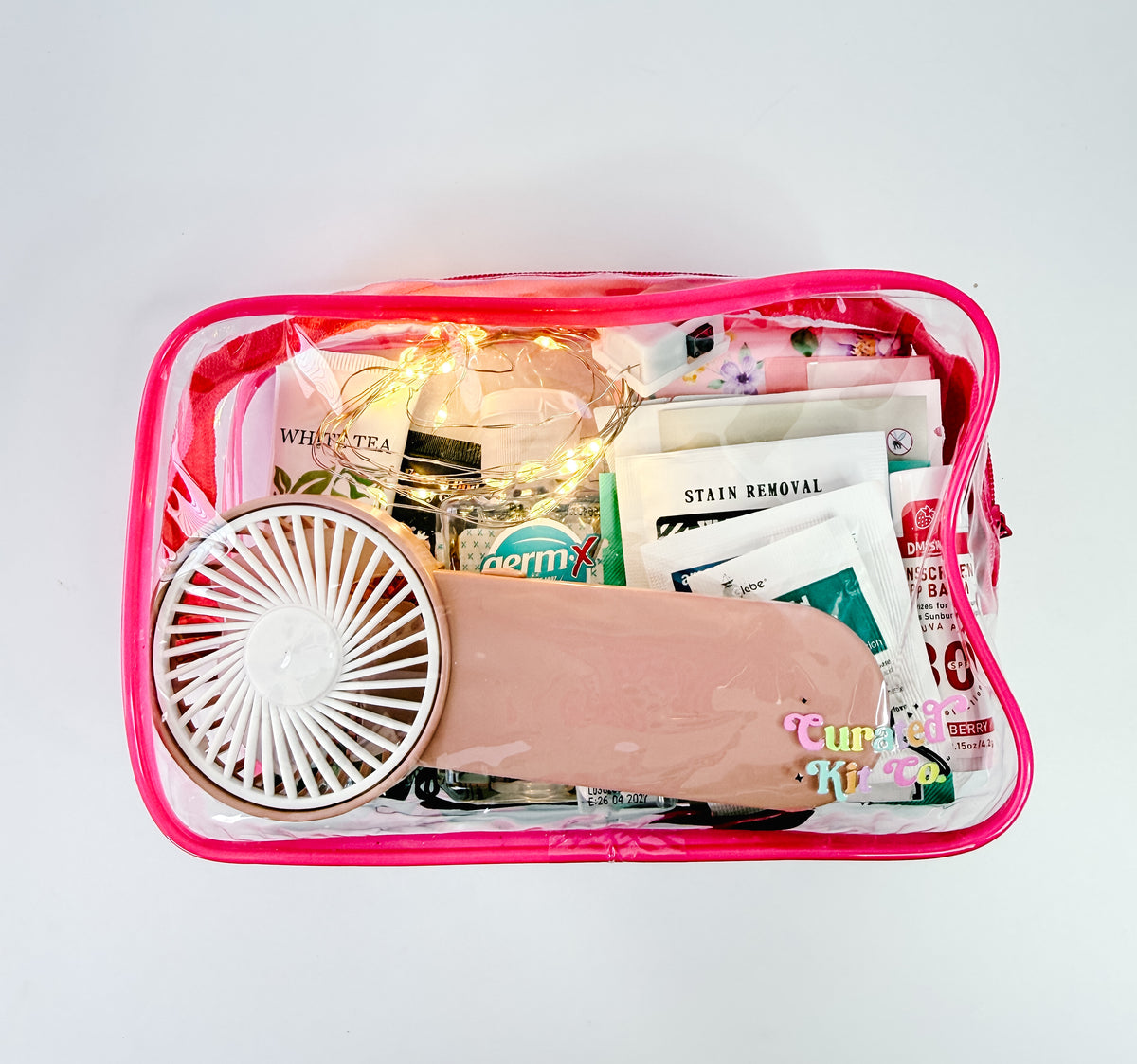 Festival & Concert Necessities Kit