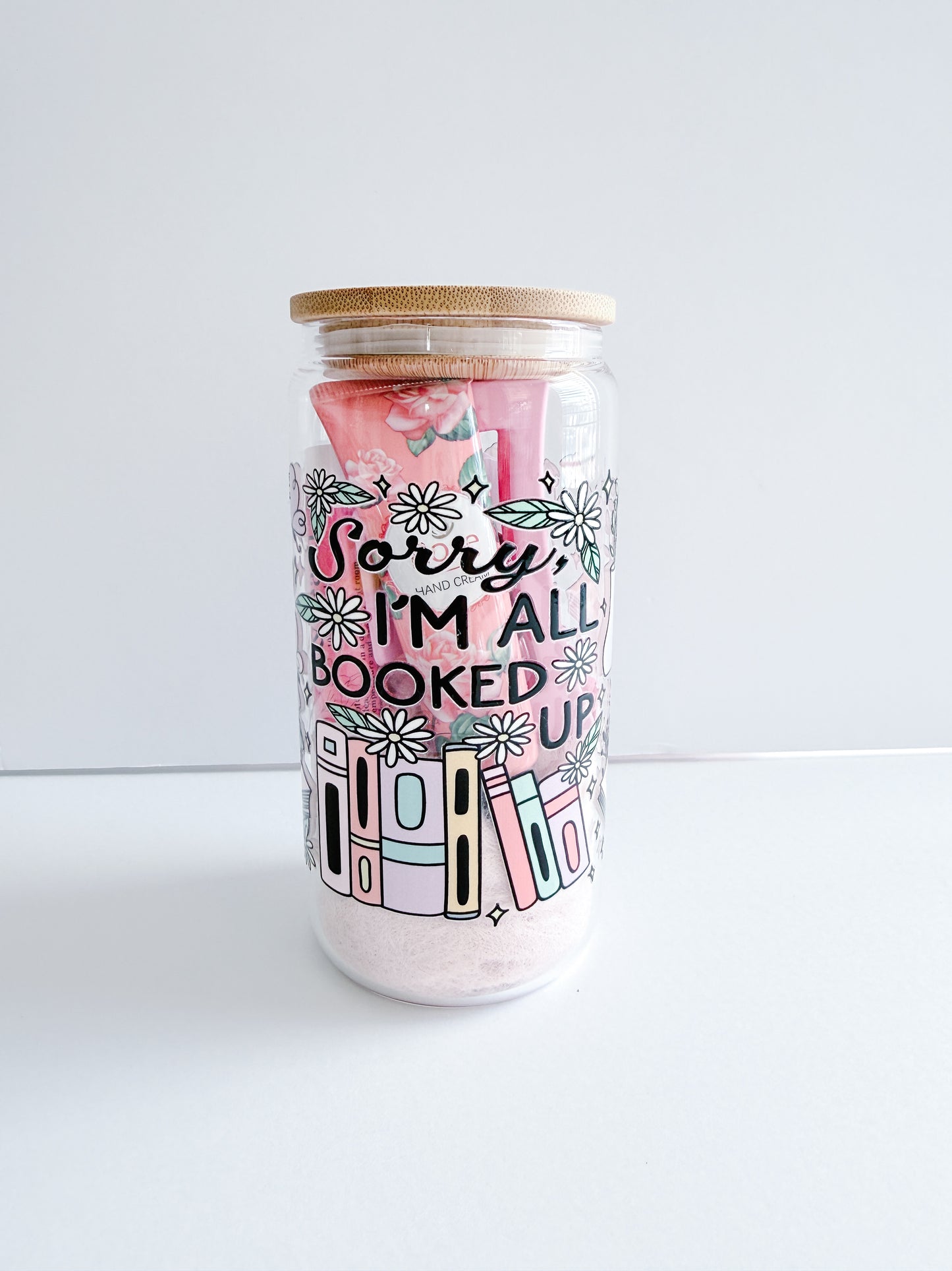 The Book Lover Gift Kit