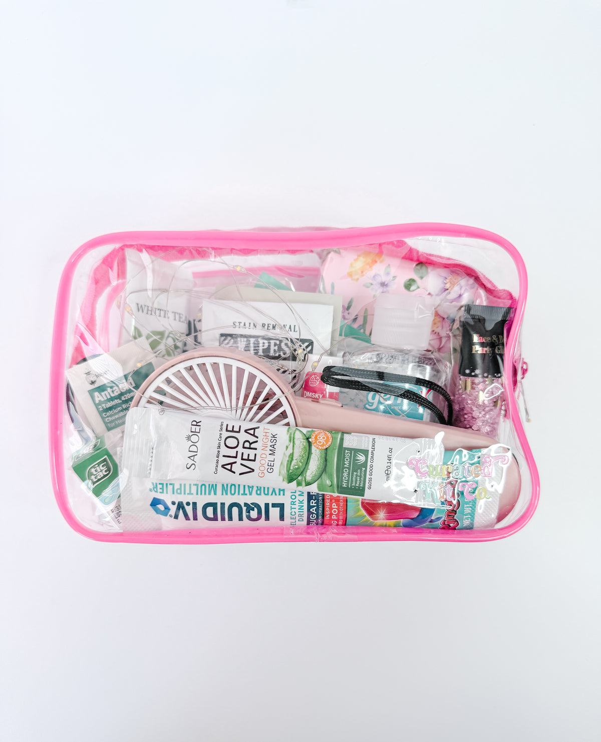 Festival & Concert Necessities Kit