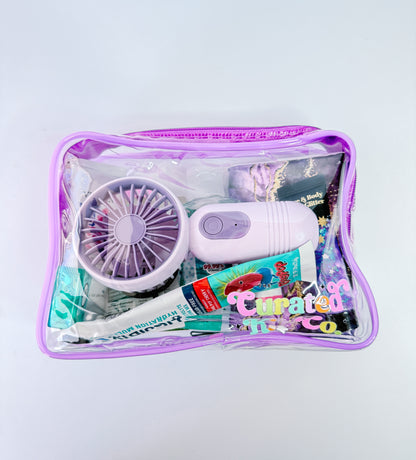 Festival & Concert Necessities Kit