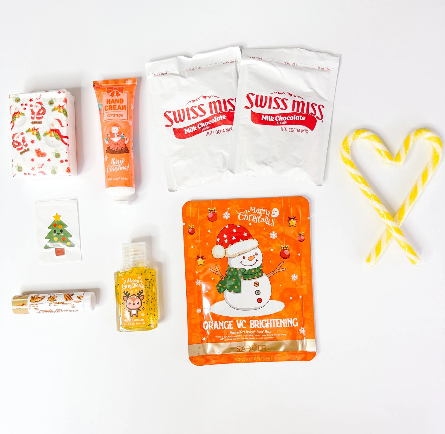 Holiday Survival Kit Curated Kit Co