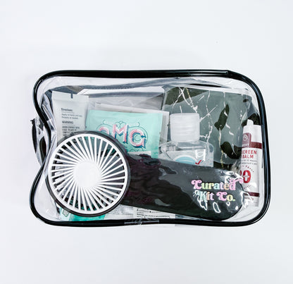 Festival & Concert Necessities Kit