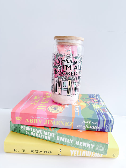 The Book Lover Gift Kit