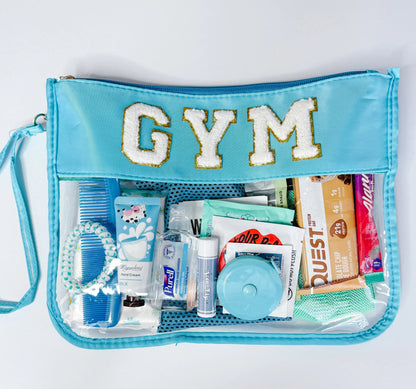 Gym Lover Gift Bag Kit Curated Kit Co