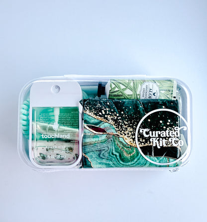 The Compact Car Kit — Your Glove Box Guardian