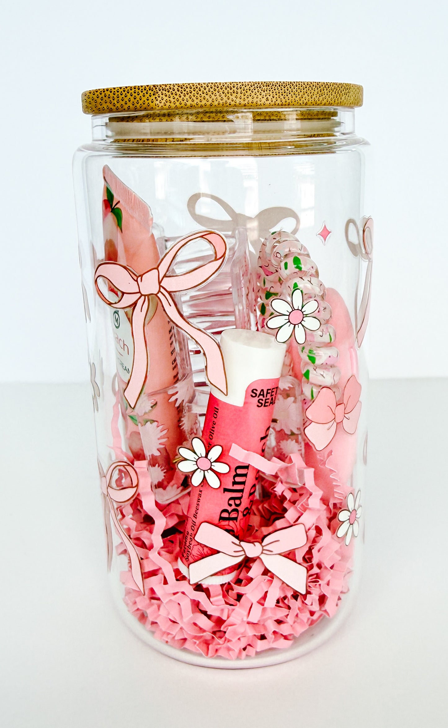 Valentines Day Stuffed Cup