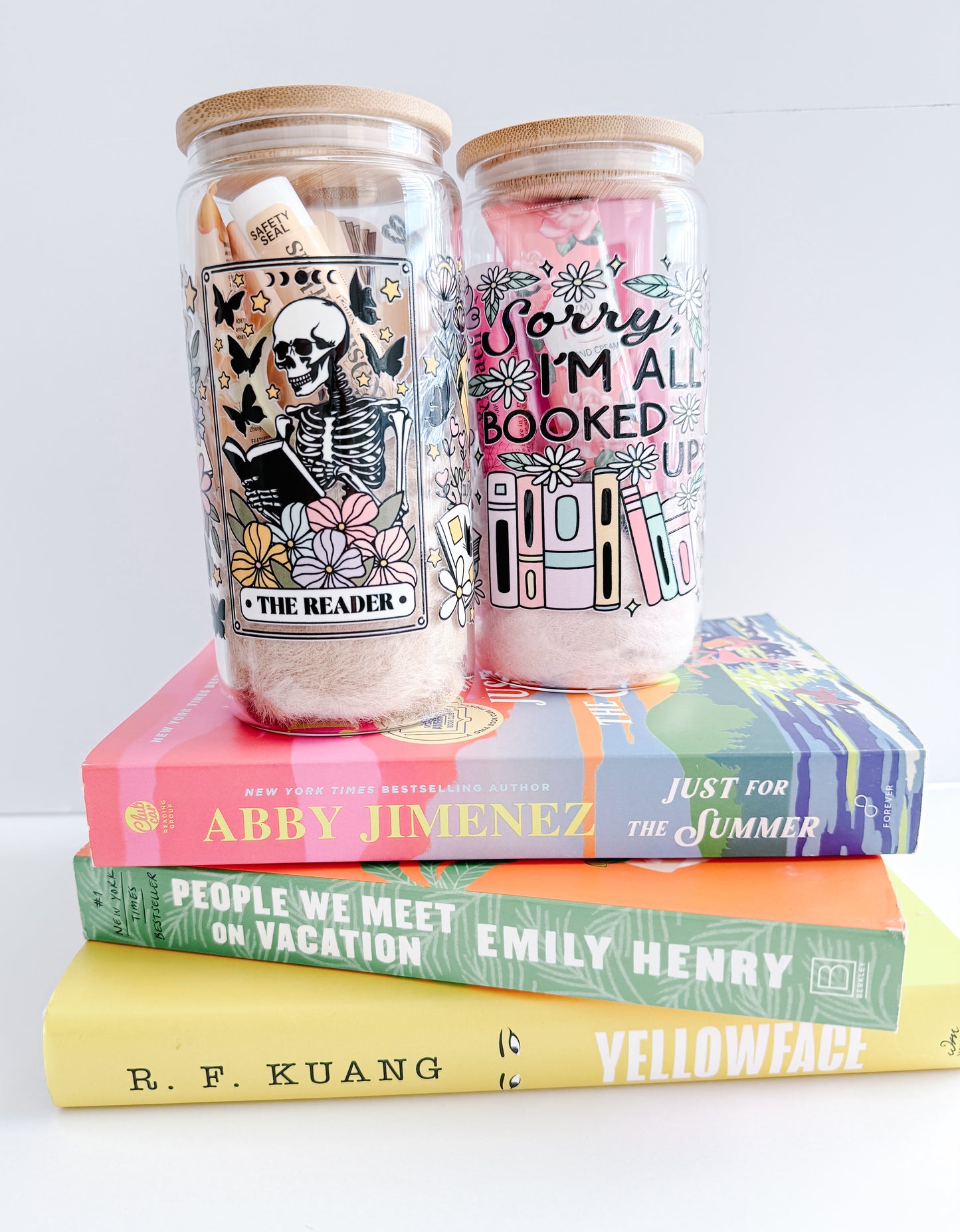 The Book Lover Gift Kit