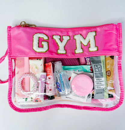 Gym Lover Gift Bag Kit Curated Kit Co