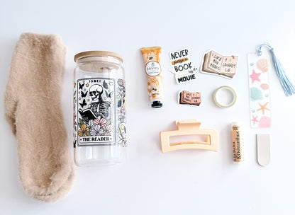 The Book Lover Gift Kit