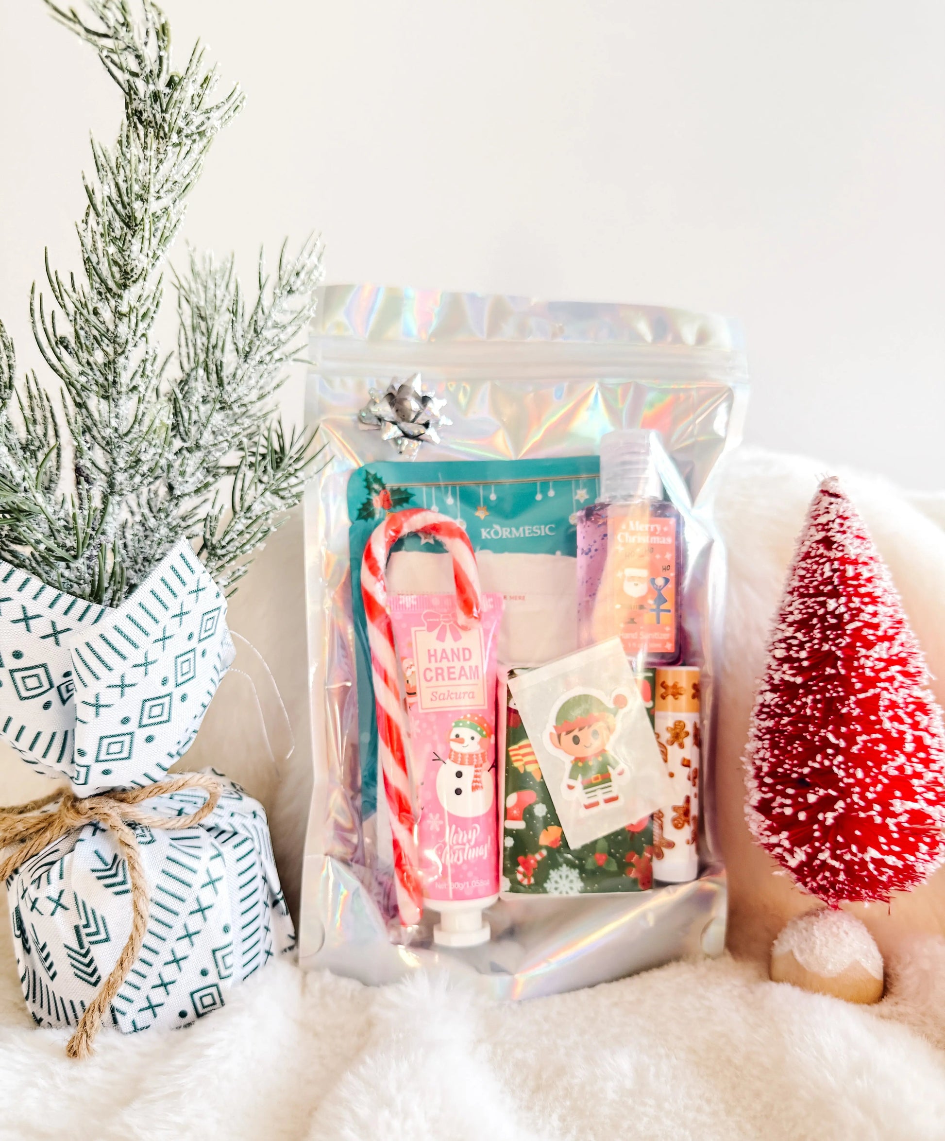 Holiday Survival Kit Curated Kit Co