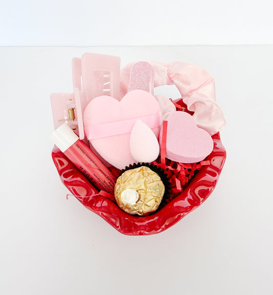 Valentine’s Day Ramekin Set