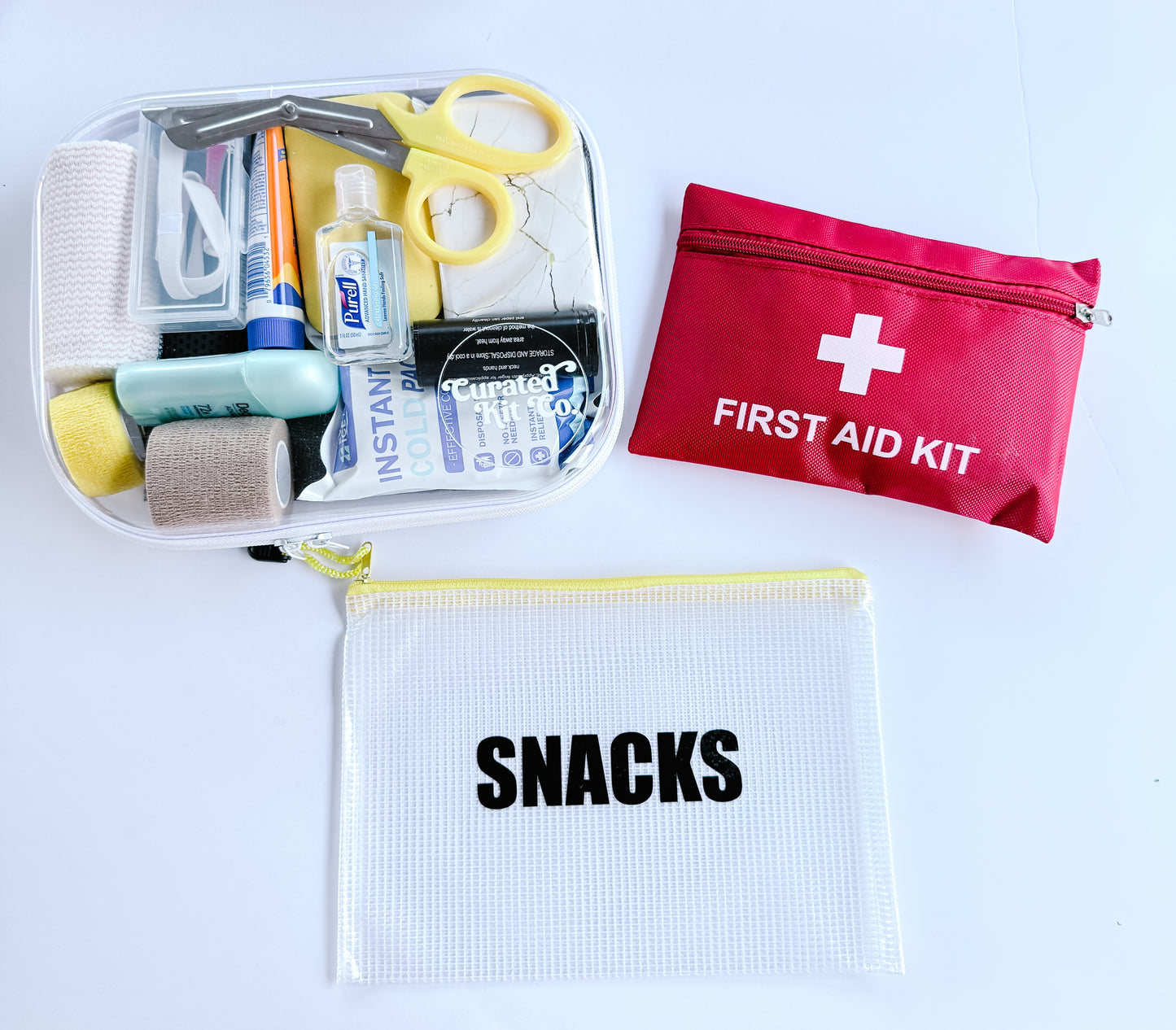 Athlete Essentials Kit