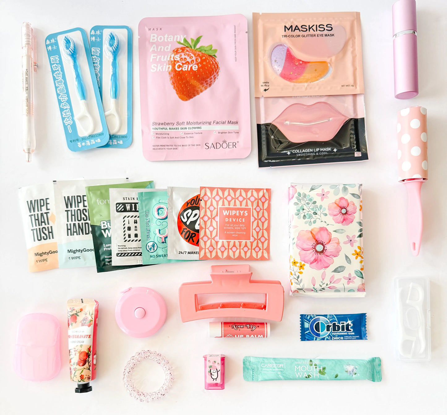 LIMITED EDITION: One Year Anniversary- Kristie's Favorite Things Kit My Store