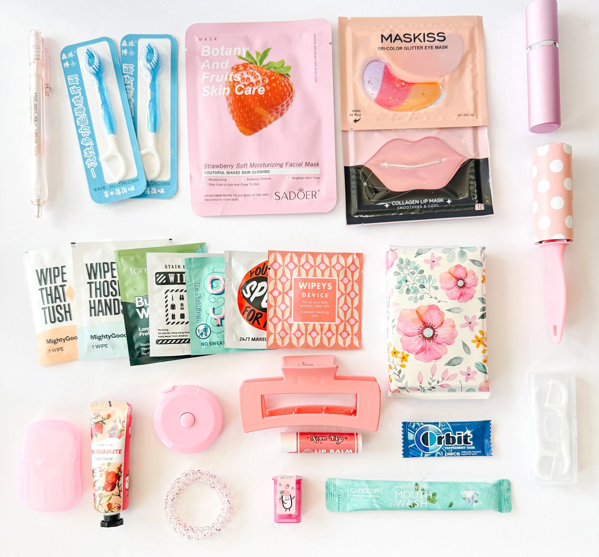 LIMITED EDITION: One Year Anniversary- Kristie's Favorite Things Kit My Store
