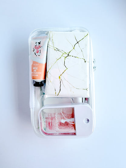 The Compact Car Kit — Your Glove Box Guardian