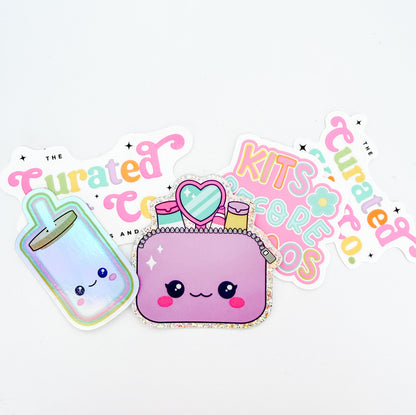 Curated Kit Co Stickers