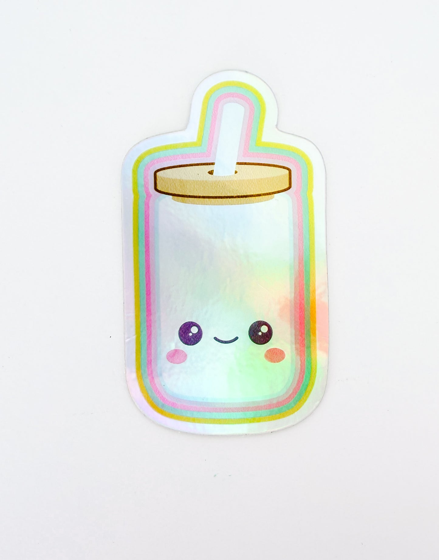 Curated Kit Co Stickers