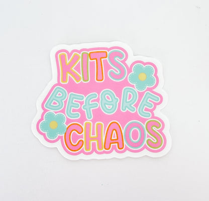 Curated Kit Co Stickers