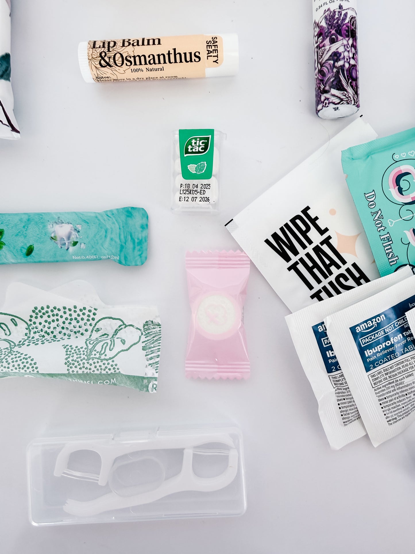 Wedding Survival Kit