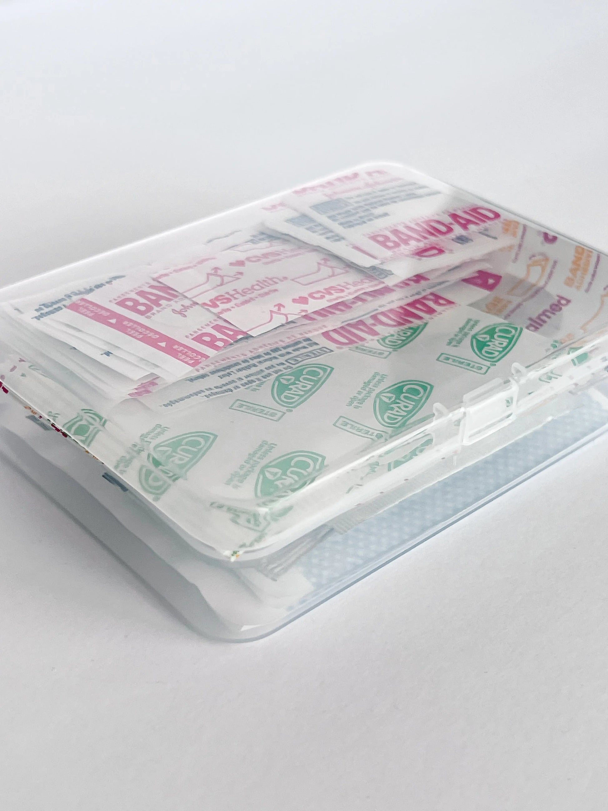 Travel First Aid Kit – Compact Emergency Care for On-the-Go Preparedness My Store