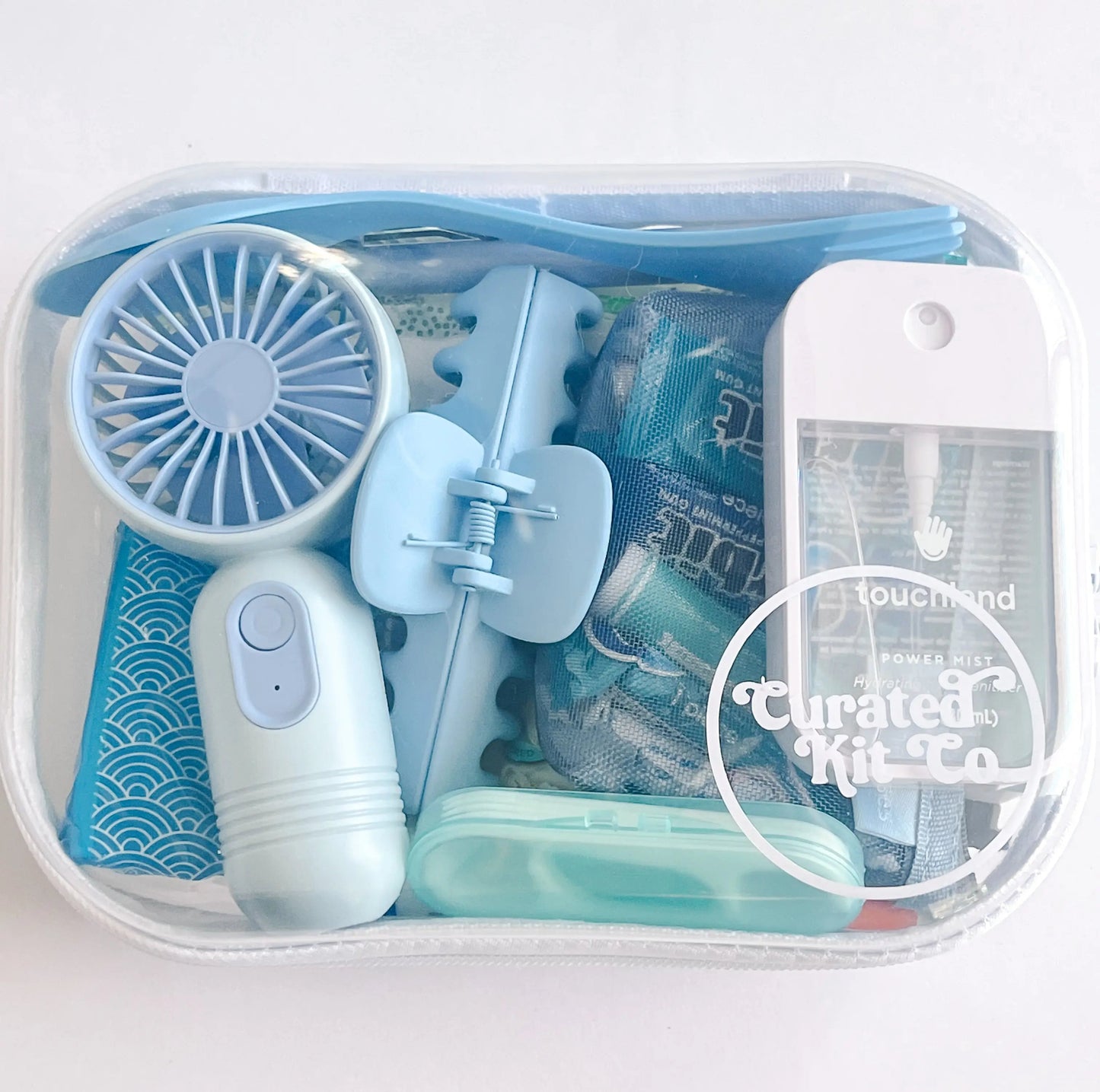 Deluxe Purse Pouch – Stylish & Compact Emergency Kit for Women My Store