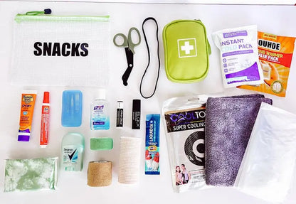 The Athlete Survival Kit My Store