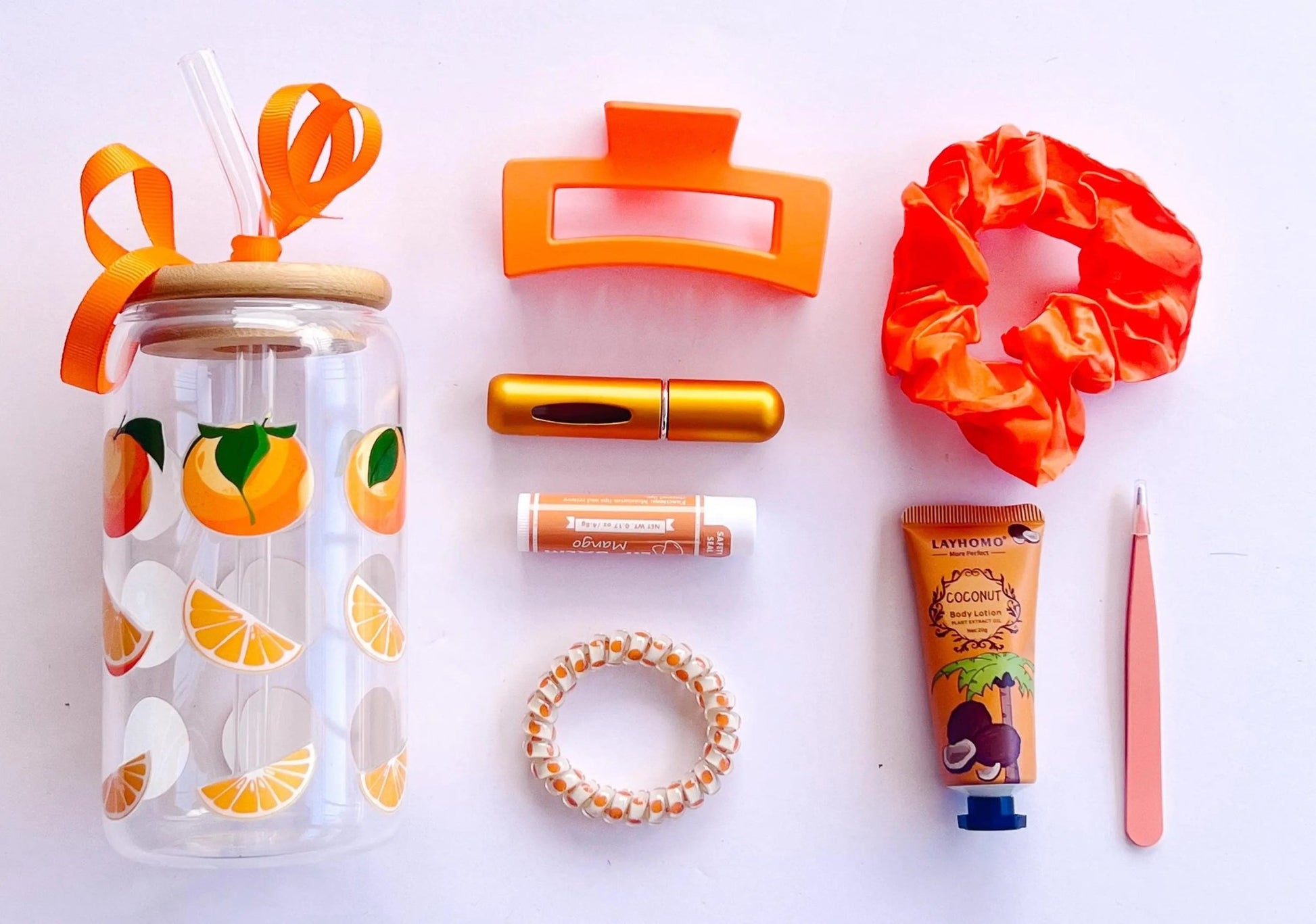Aesthetic Self Care Mini Gift Set - Curated Kit Co