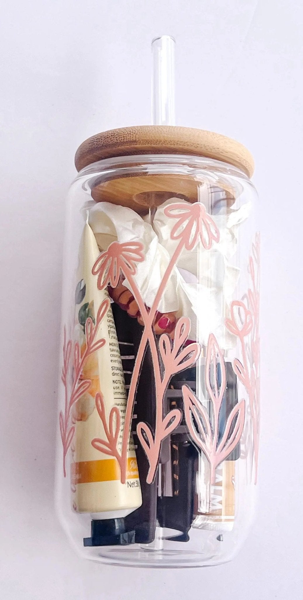 Aesthetic Self Care Mini Gift Set - Curated Kit Co