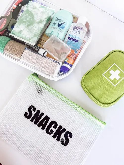 Athlete Essentials Kit - Curated Kit Co