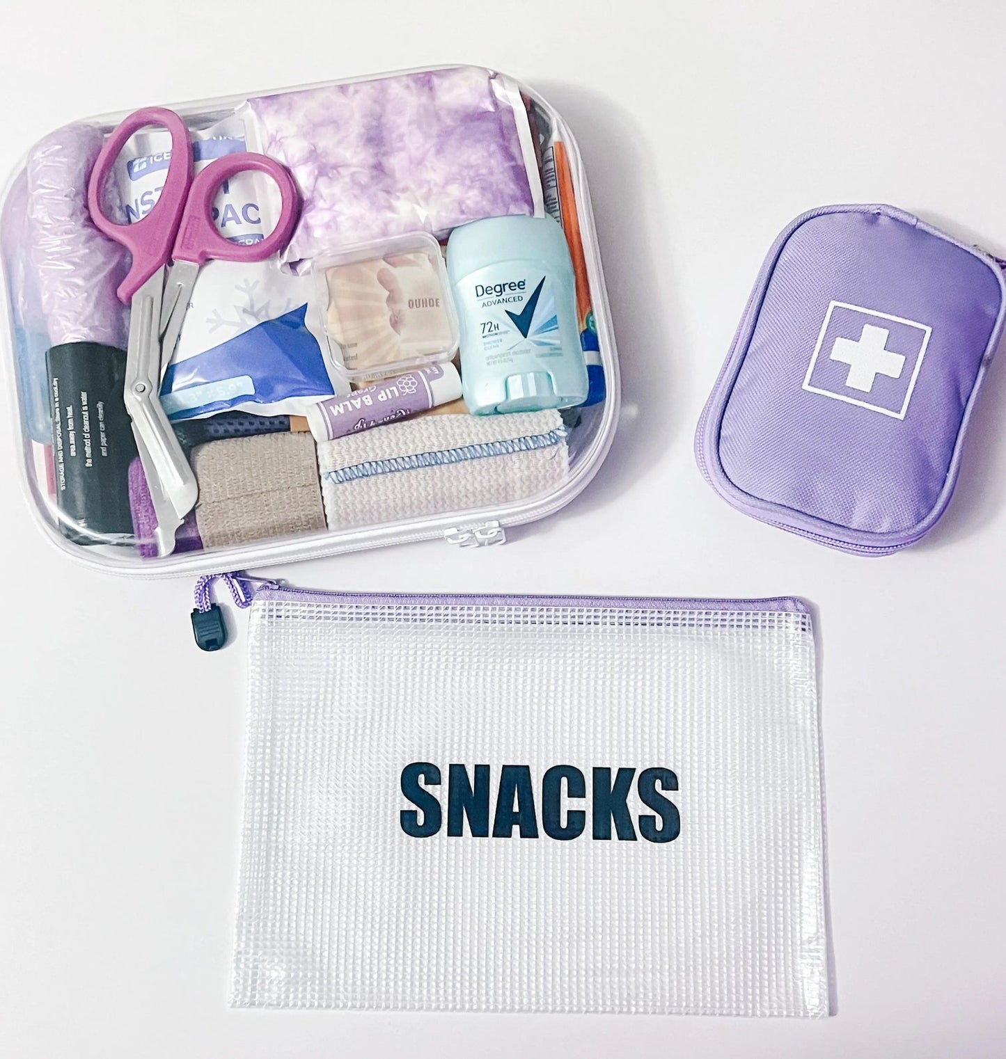 Athlete Essentials Kit - Curated Kit Co
