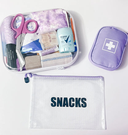 Athlete Essentials Kit - Curated Kit Co