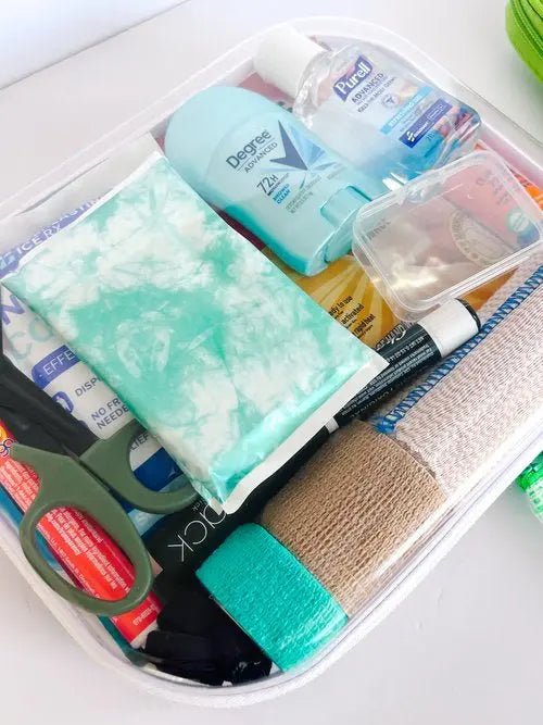 Athlete Essentials Kit - Curated Kit Co