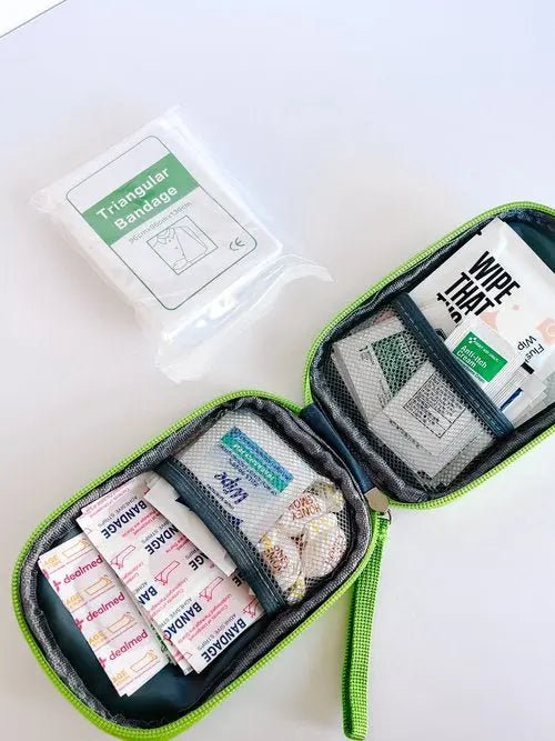 Athlete Essentials Kit - Curated Kit Co