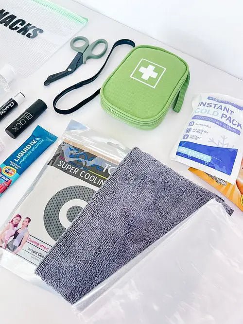 Athlete Essentials Kit - Curated Kit Co