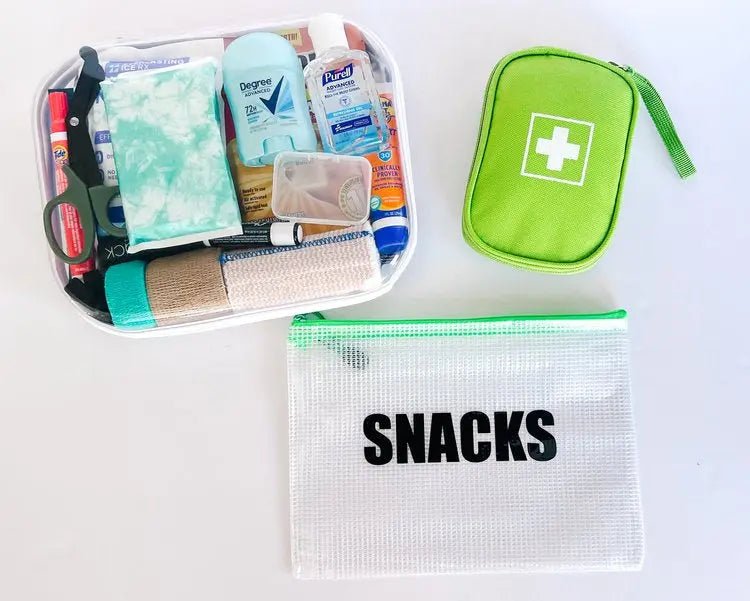 Athlete Essentials Kit - Curated Kit Co