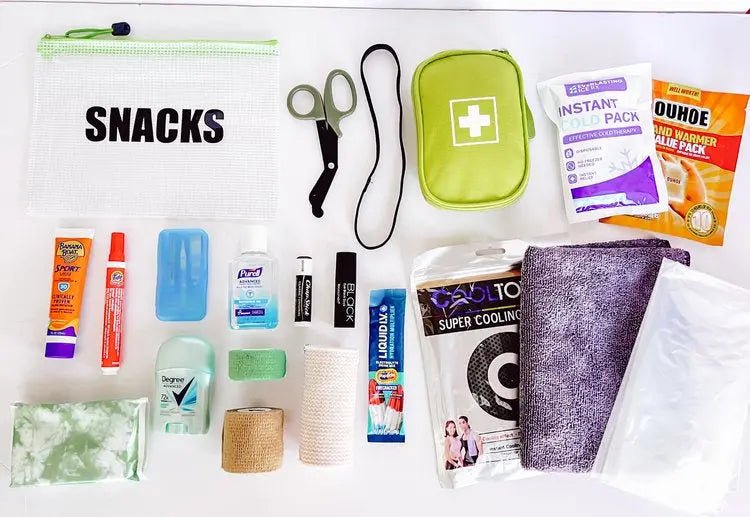 Athlete Essentials Kit - Curated Kit Co