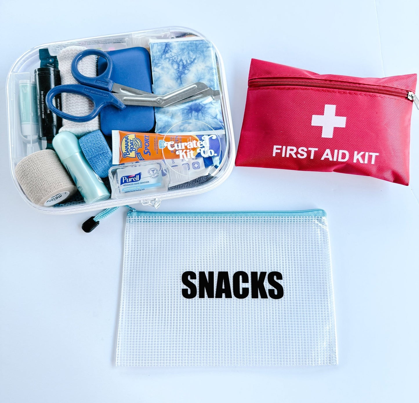 Athlete Essentials Kit - Curated Kit Co