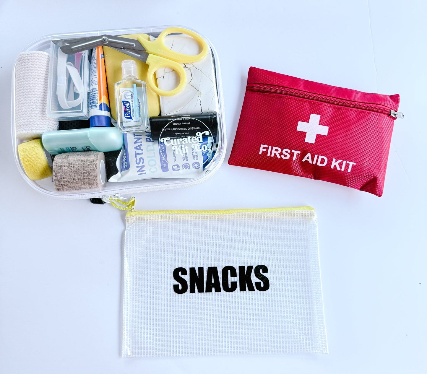 Athlete Essentials Kit - Curated Kit Co