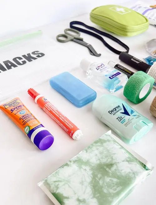 Athlete Essentials Kit - Curated Kit Co