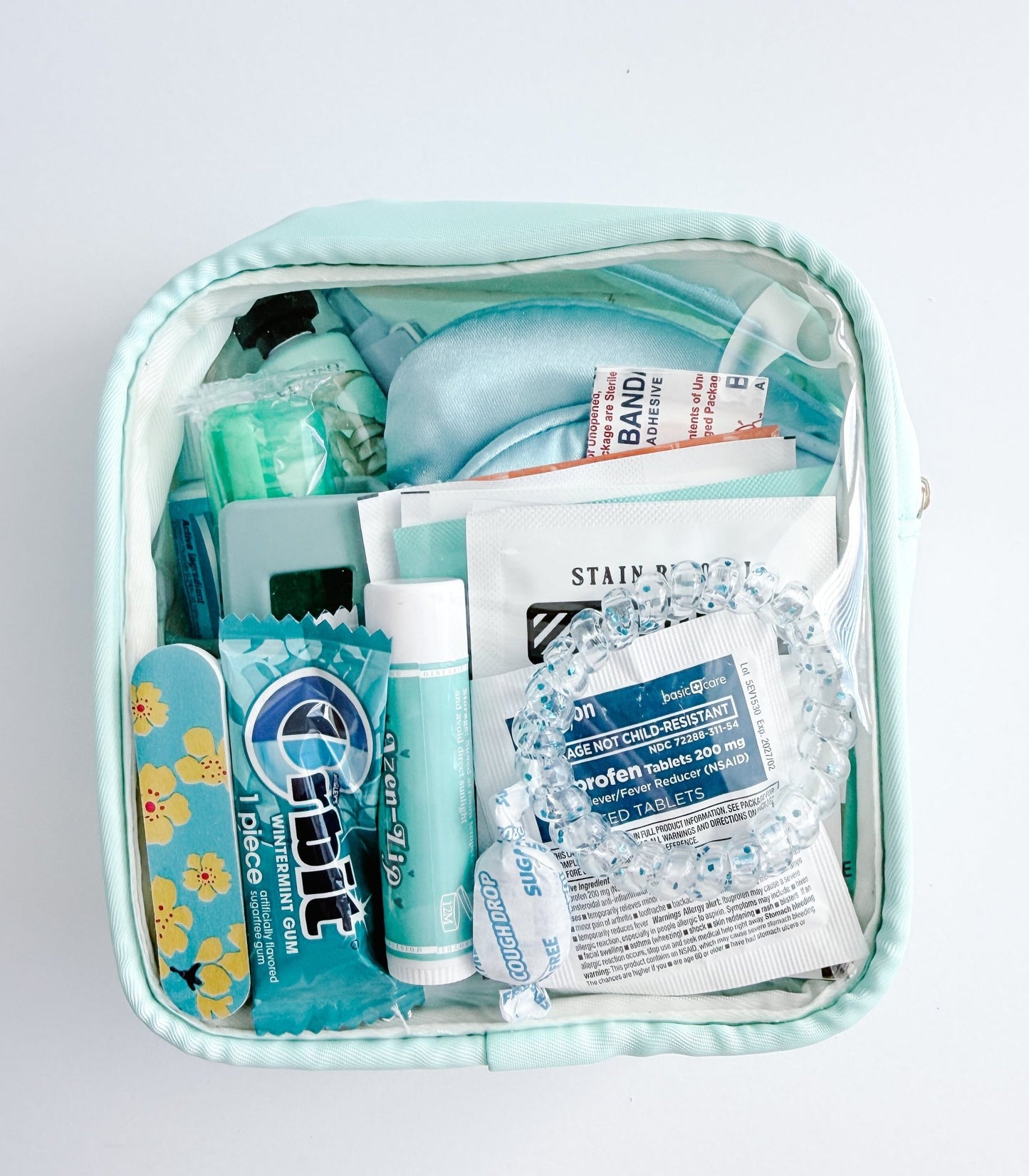 Carry-on Travel Kit - Curated Kit Co