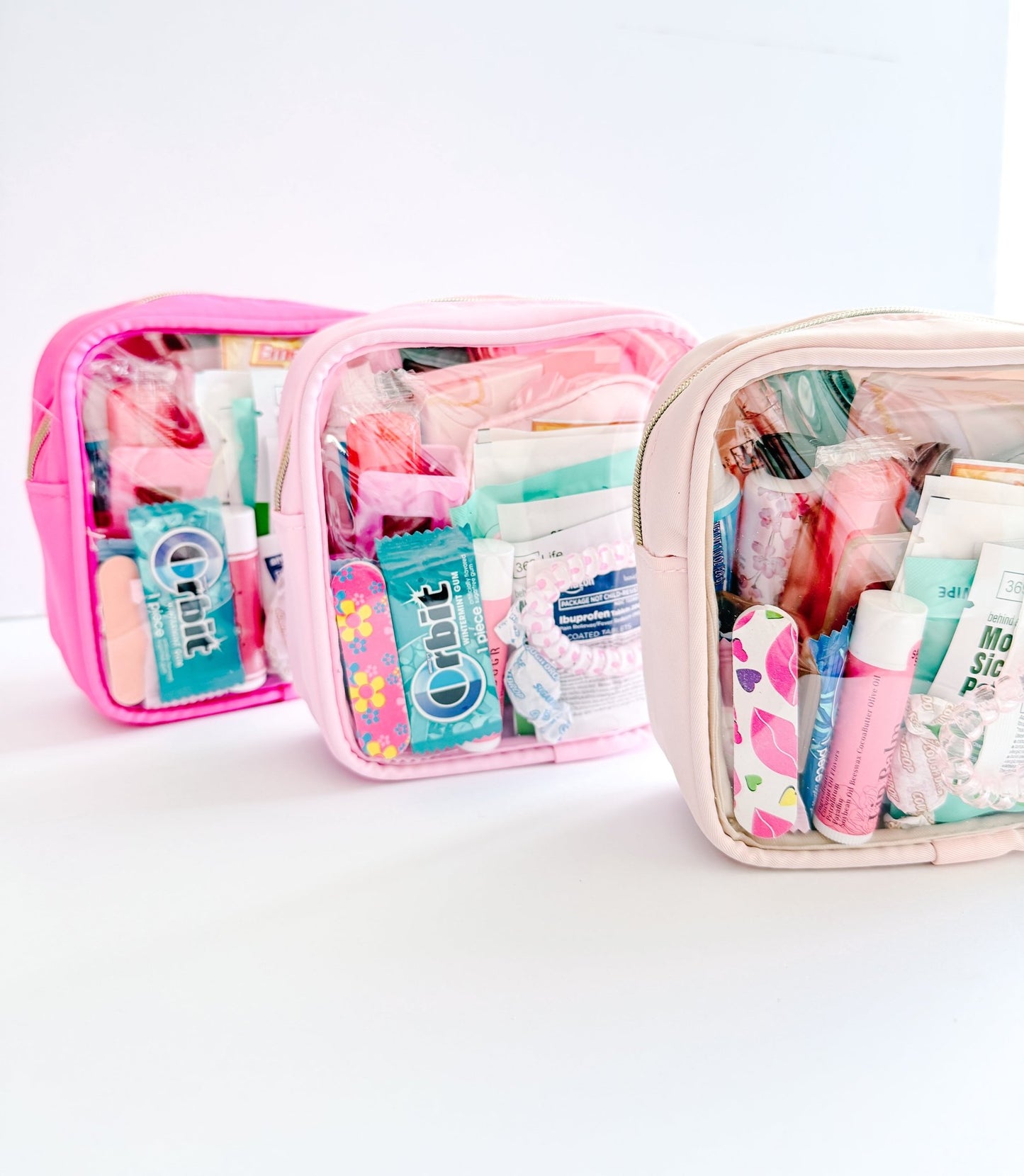 Carry-on Travel Kit - Curated Kit Co