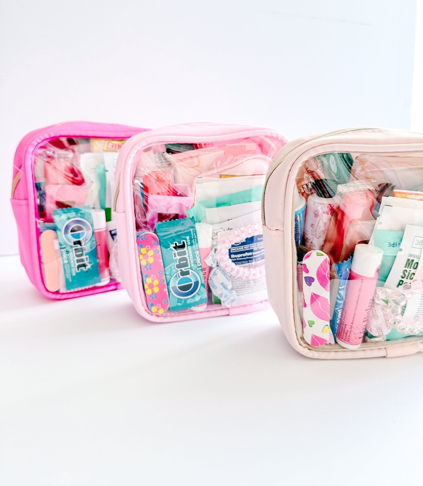 Carry-on Travel Kit - Curated Kit Co