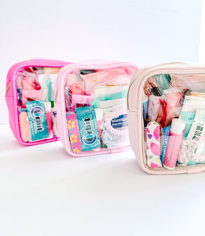 Carry-on Travel Kit - Curated Kit Co