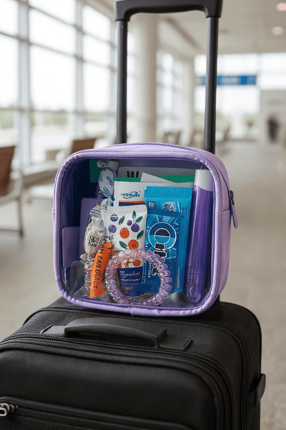 Carry-on Travel Kit - Curated Kit Co