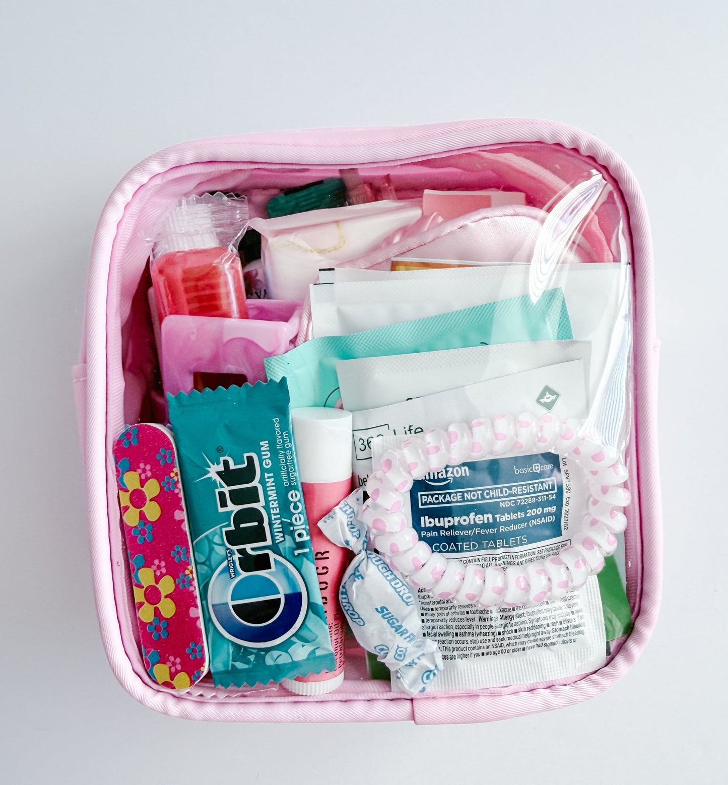 Carry-on Travel Kit - Curated Kit Co