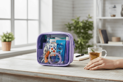 Carry-on Travel Kit - Curated Kit Co